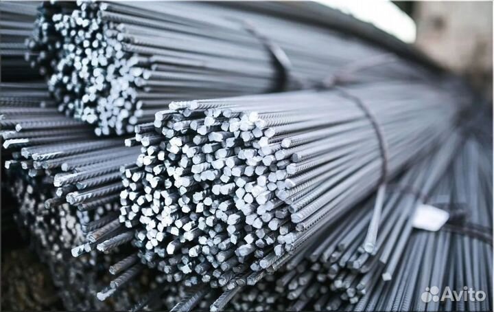 Арматура металл