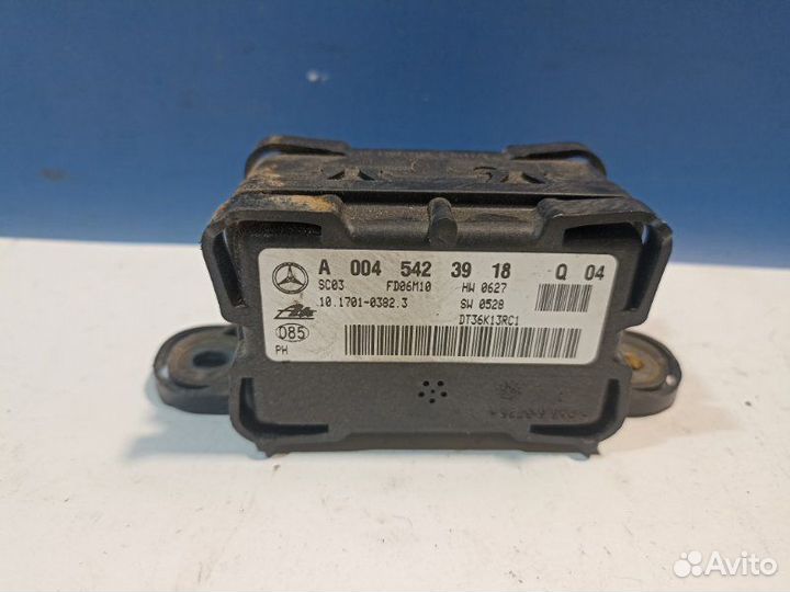 Датчик ускорения Mercedes-Benz Ml164 63 Amg 6.2