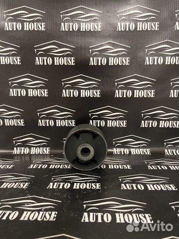 Сайлентблок переднего рычага hyundai IX35 09