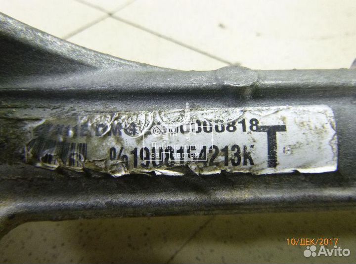 Рейка рулевая Nissan 48001-9U100