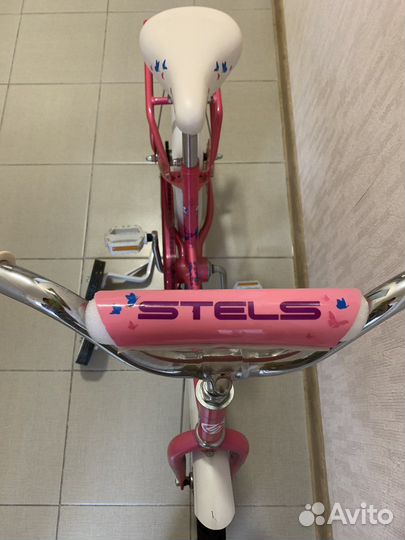 Детский велосипед Stels 16