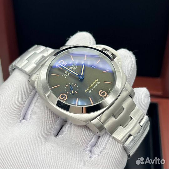 Часы Panerai Luminor Marina