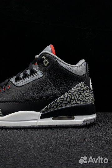 Jordan 3 Retro OG Black Cement 42 EUR / 26.5 CM