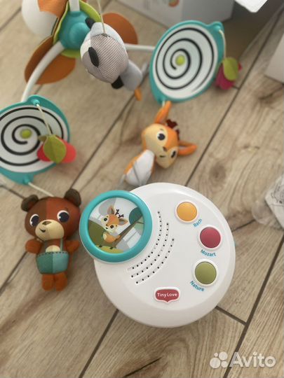 Мобиль на кроватку tiny love