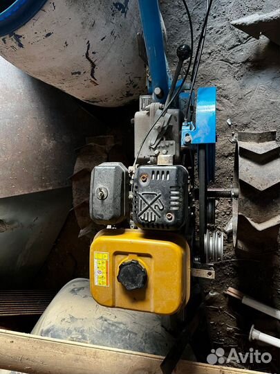 Мотоблок Нева