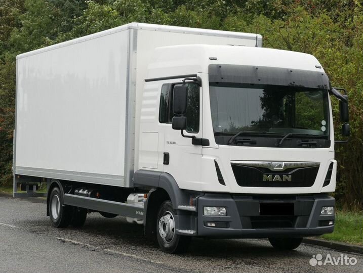 Коммерческие перевозки с погрузкой от 300км