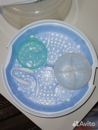 Стерилизатор philips avent