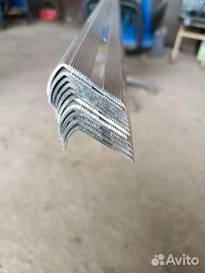 Алюминиевые профили