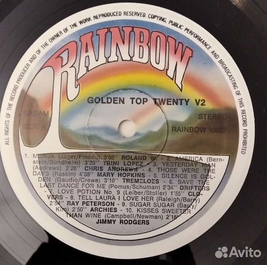 Сборники LP 2