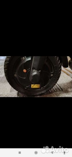 Электросамокат kugoo s3 jilong