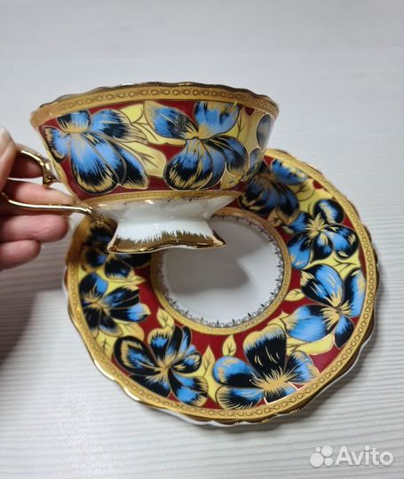 Чайный сервиз