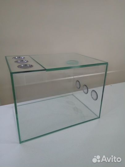 Дизайнерский террариум