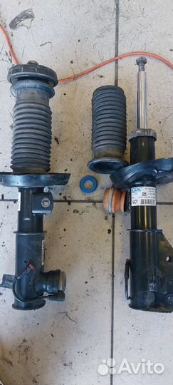 Амортизаторы IDS opel astra IV J