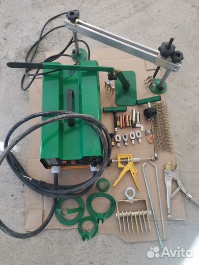 Споттер pilot tip2