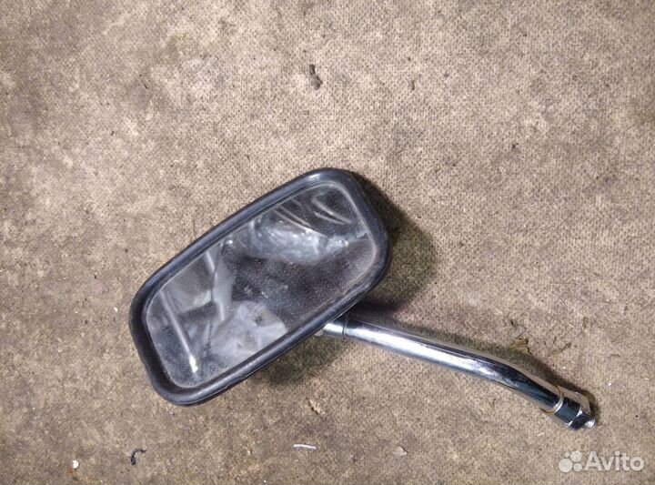Зеркало правое honda cb400 cb 400