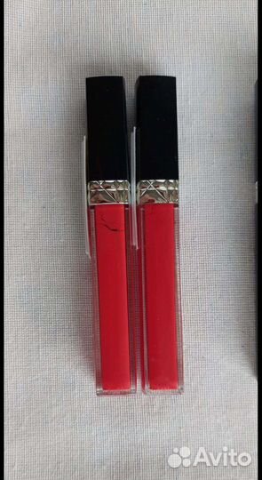Dior rouge liquid, помада новая оригинал
