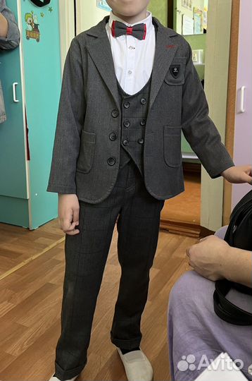 Костюм для мальчика