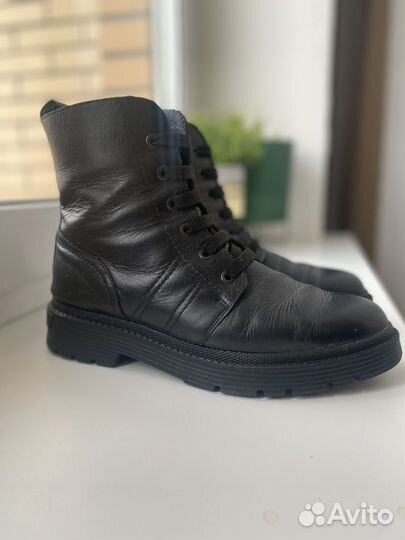 Ботинки женские ralf ringer cora 39