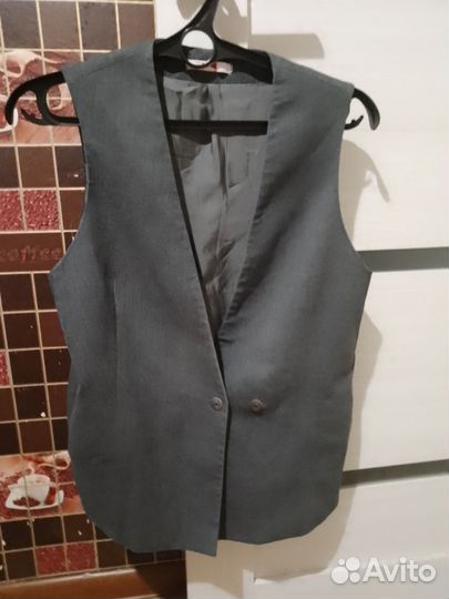 Школьная форма для девочки 152