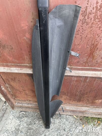 Полка багажника toyota rav4