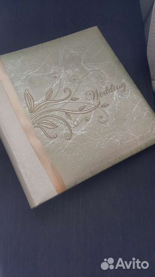 Свадебный альбом новый