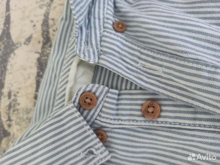 Рубашка для мальчика hm 134 р