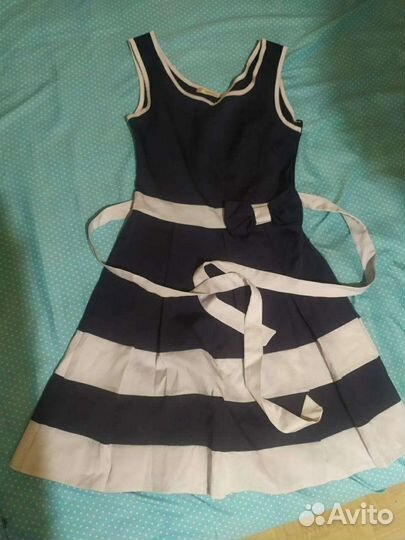 Платье сарафан для девочки