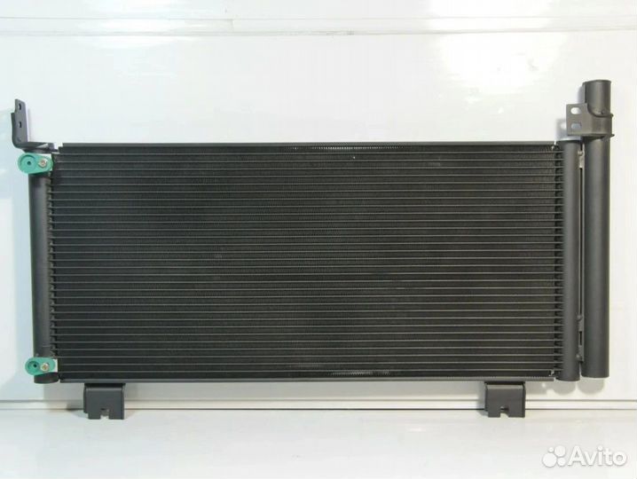 Радиатор кондиционера Лексус RX450h