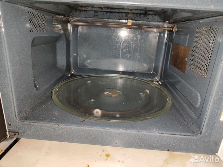 Samsung ce2718nr-d/bwt