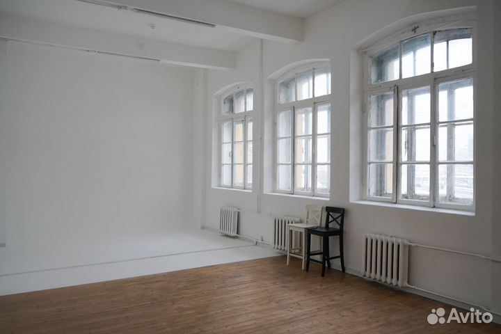 Фотостудия с циклорамой