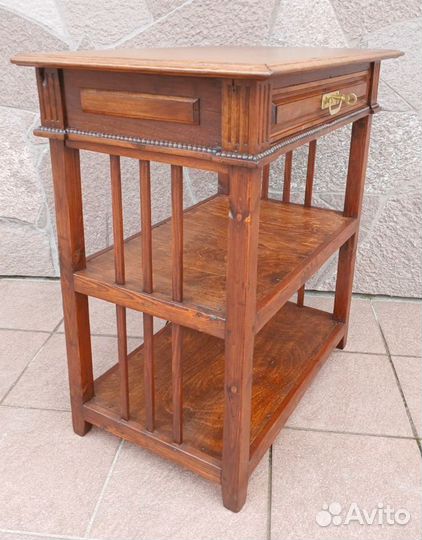 Антикварная консоль 19 век
