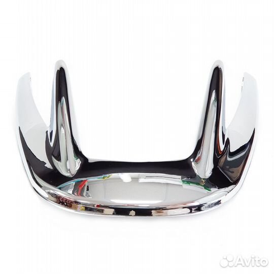 Хром накладка - задний бампер Honda Joker 50/90