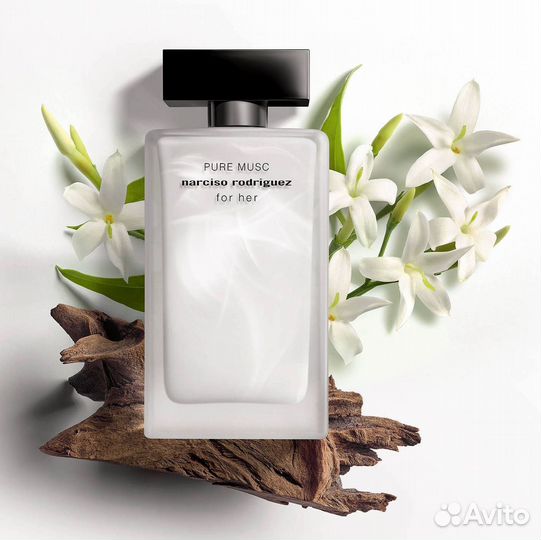 Narciso Rodriguez Pure Musc распив 10 мл
