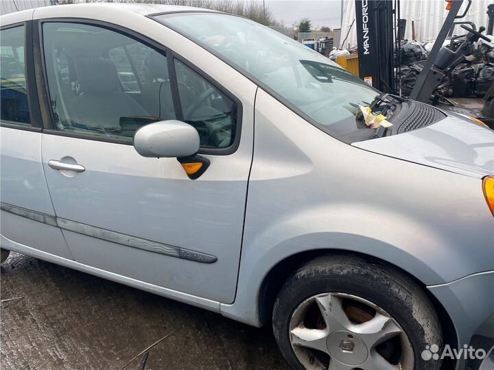 Разбор на запчасти Renault Modus