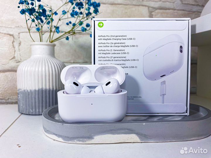 AirPods Pro 2 Platinum type-c