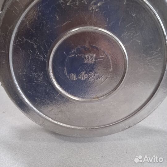 Машинка металическая Маз СССР