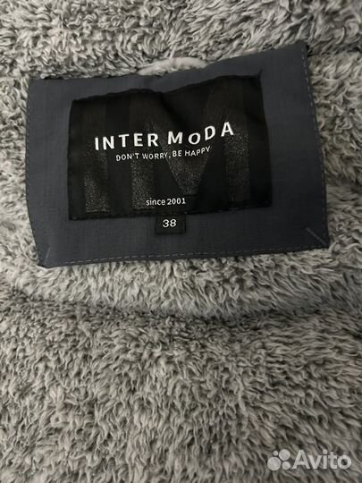 Куртка зимняя для девочки удлиненная