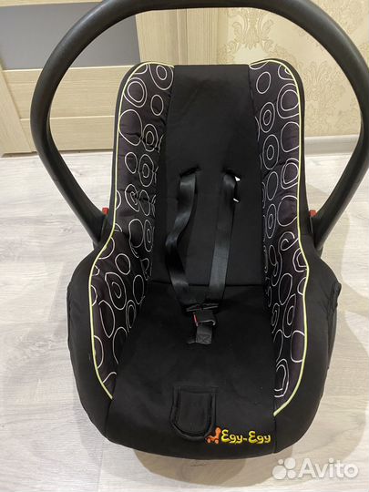 Детская автолюлька