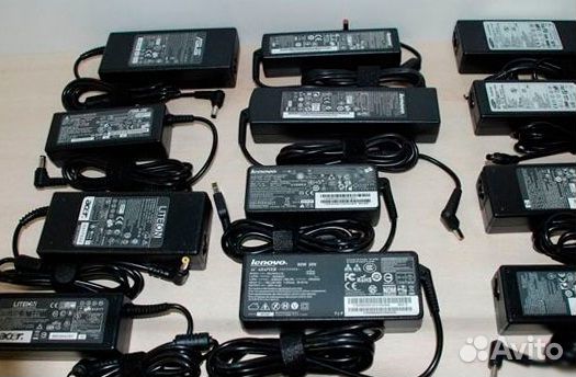 Разные блоки питания с проверкой. ремонт в т.ч