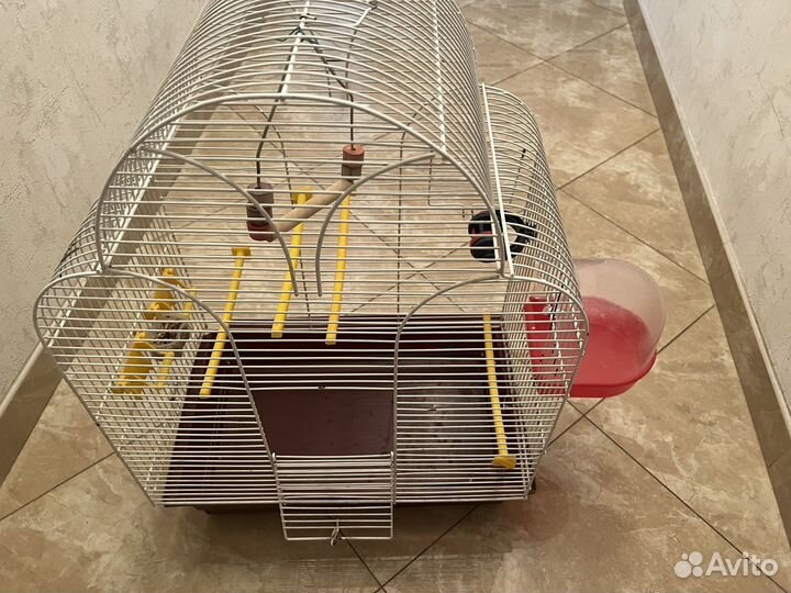 Клетка для птиц
