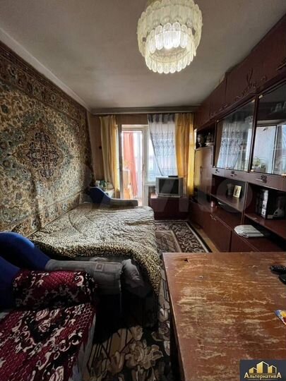 3-к. квартира, 60 м², 3/3 эт.