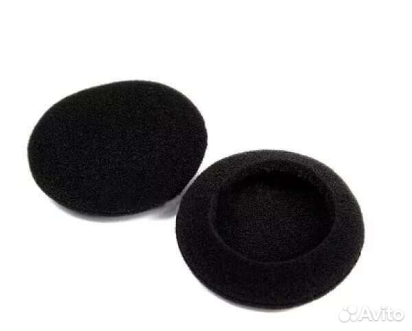 Поролоновые накладки на наушники