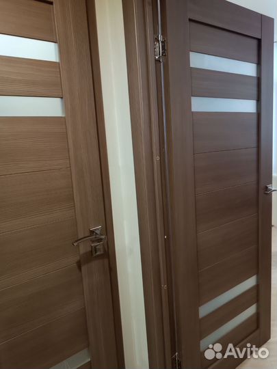 Межкомнатные двери бу