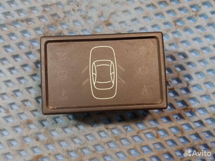 Блок индикации LADA 2110