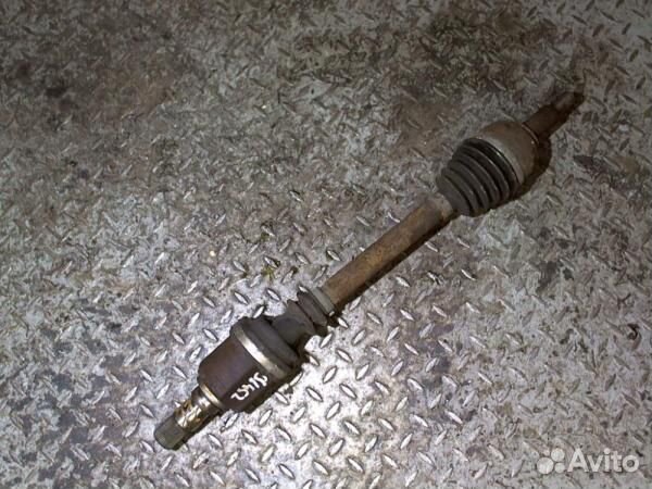 Вал приводной левый Renault Megane 2 1.6 MT