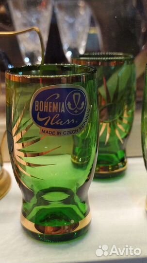 Графин Богемия