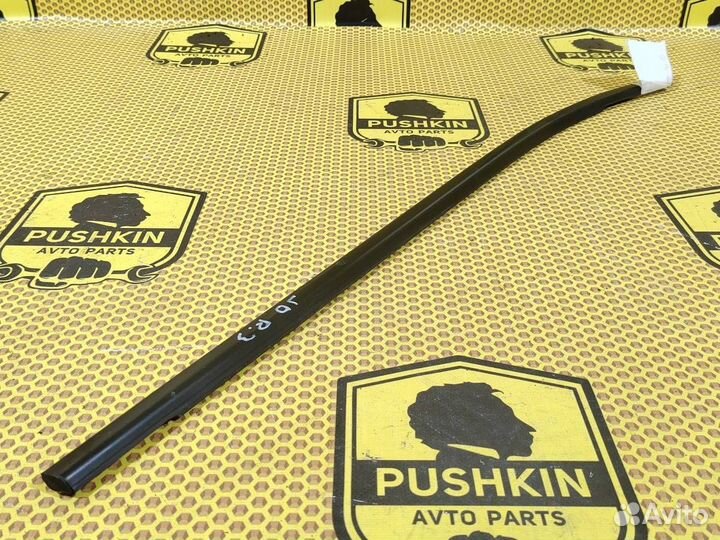 Бархотка стекла наружная задняя правая Kia Ceed JD