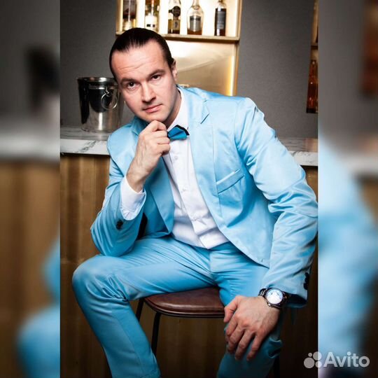 Ведущий + DJ на свадьбу юбилей корпоратив открытие