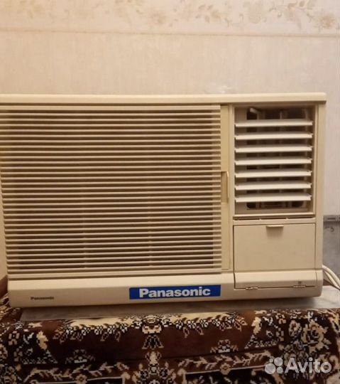 Кондиционер оконный Panasonic