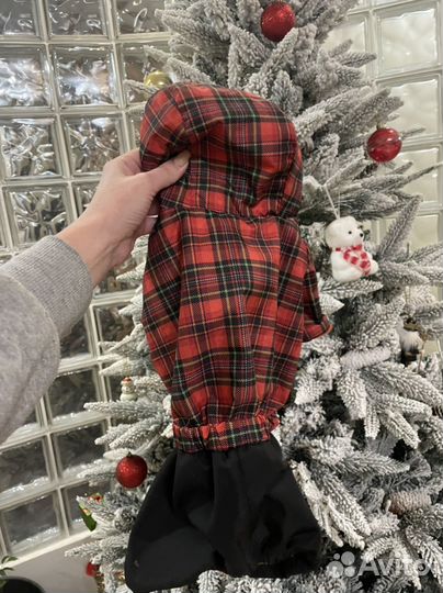 Курточка для маленькой собаки